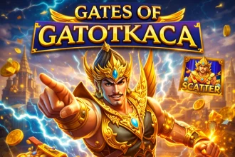 Analisa pola gacor Gates of Gatotkaca untuk mendapatkan scatter dan perkalian petir merah besar.