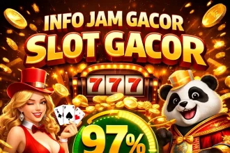 Cek trik jitu American Roulette modal kecil promo terbaik strategi menang akurat.