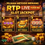 Capital303 Pilihan Metode Menang Rtp Live Hari Ini Slot Jackpot