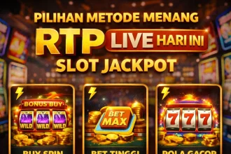 Capital303 Pilihan Metode Menang Rtp Live Hari Ini Slot Jackpot
