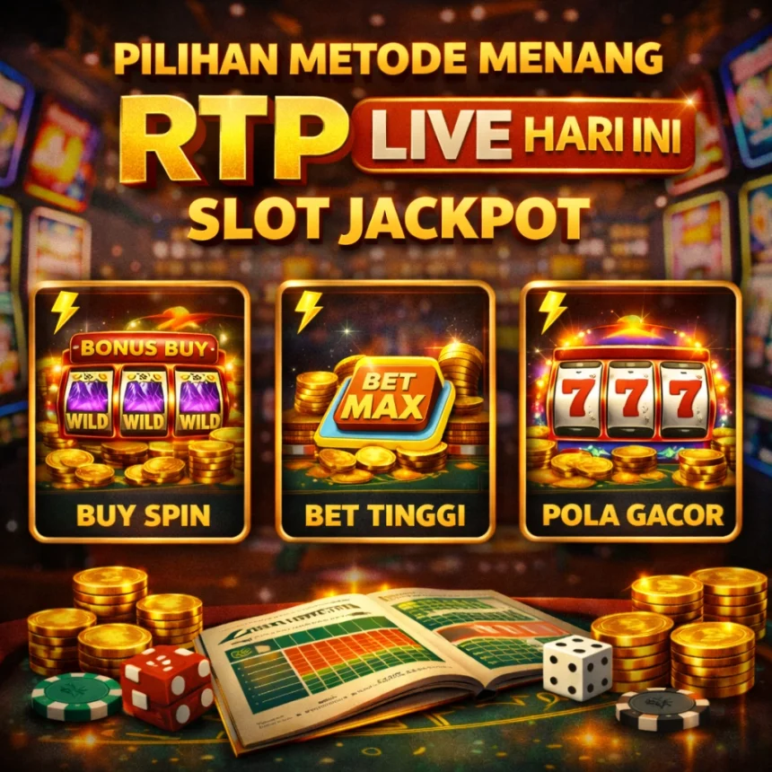 Capital303 Pilihan Metode Menang Rtp Live Hari Ini Slot Jackpot