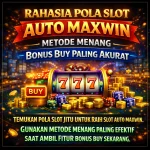 Capital303 Rahasia Pola Slot Auto Maxwin Metode Menang Bonus Buy Paling Akurat