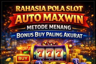 Capital303 Rahasia Pola Slot Auto Maxwin Metode Menang Bonus Buy Paling Akurat