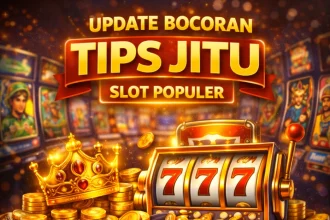 Tips Jitu Slot Populer Sultan Mode