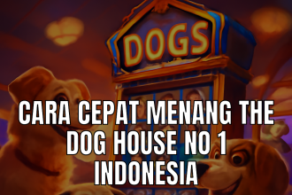 cara menang dog house slot