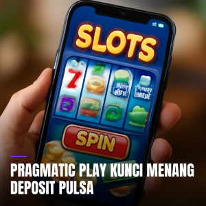 Deposit Pulsa pada Permainan Slot Online