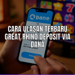great rhino deposit via dana