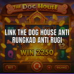 Strategi menang di Link The Dog House anti rungkad