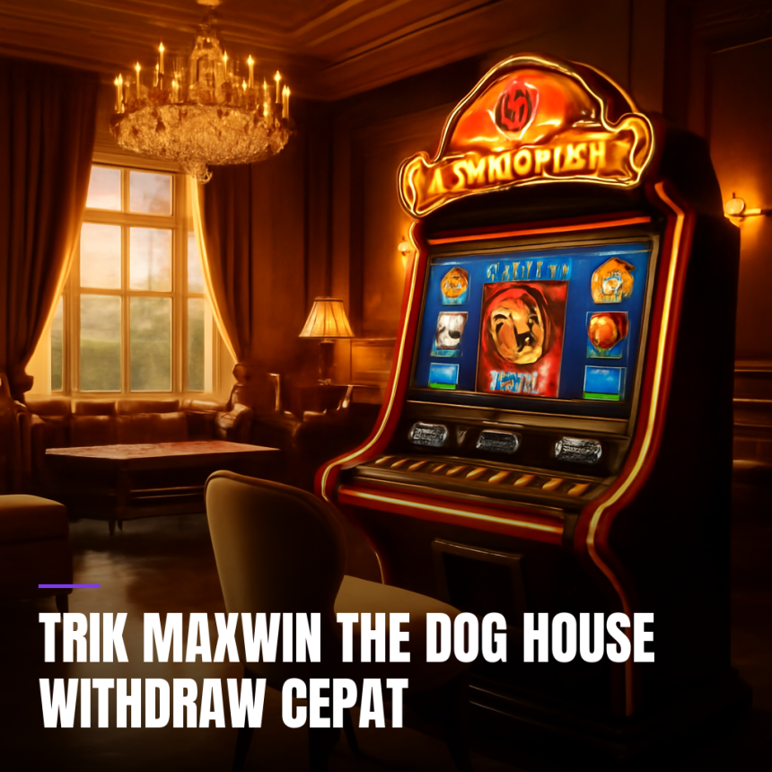 trik maxwin the dog house