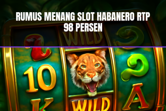 rumus menang slot habanero rtp 98