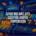 situs nolimit city scatter gratis terpercaya