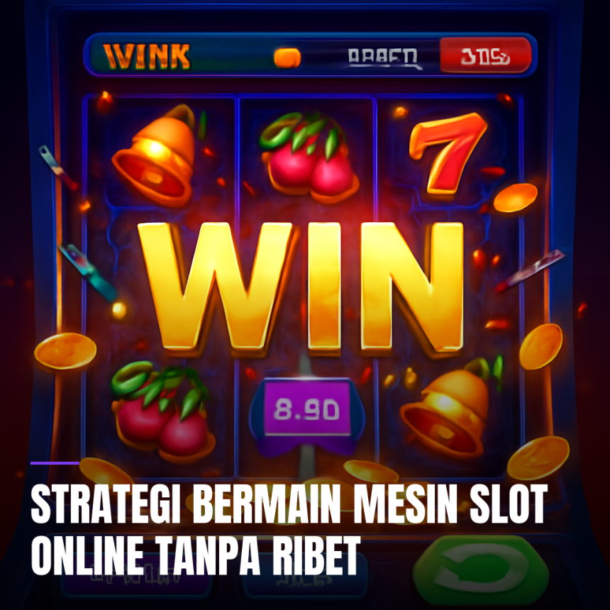 Strategi mesin slot online
