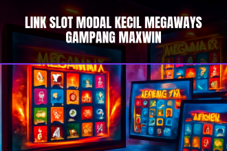 link slot modal kecil megaways