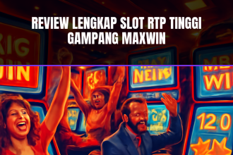 slot rtp tinggi dan kemudahan maxwin