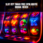 slot rtp tinggi free spin gratis