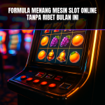 Mesin slot online dengan formula menang